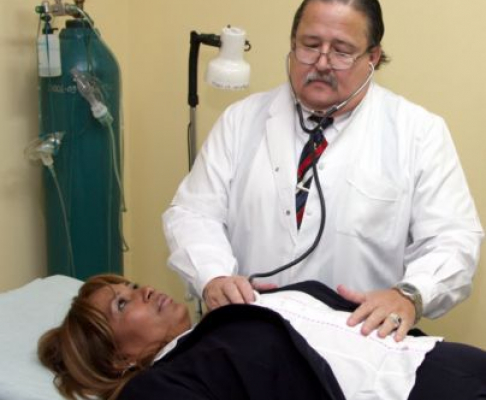 Las consultas fueron mermando en los últimos días según informes del Departamento Médico del Poder Judicial.