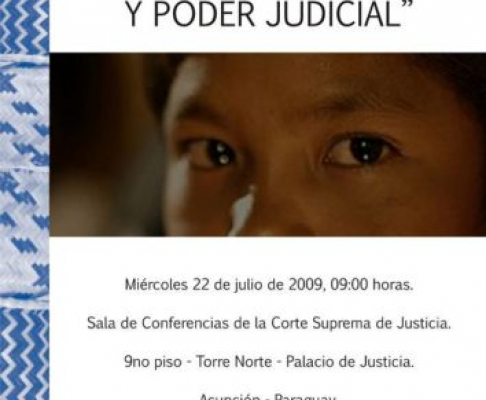Audiencia Pública sobre pueblos indígenas y Poder Judicial se realizará en sala de conferencia de la Corte