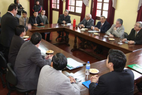 Abogados solicitaron la implementación de Judisoft para transparentar gestión