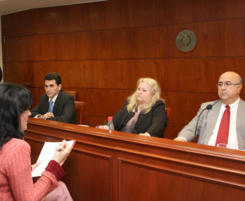 9º Concurso de Oposición a los Notarios de la República del Paraguay
