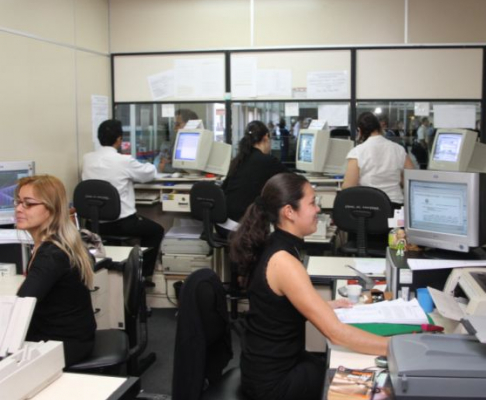 4ª Aniversario de la habilitación de la Mesa de Entrada en lo Civil y Laboral