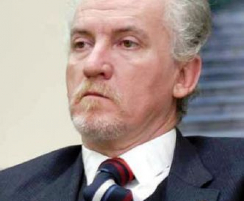 Ministro. Dr. César Garay Z.