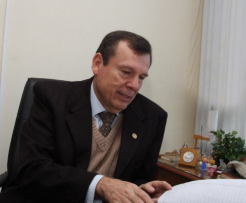 El juez Hugo Bécker hizo lugar a la demanda presentada por Rosalina Bogado contra el Estado.