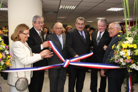 Para el titular de la Corte, la habilitación del puente puede simbolizar una mejor cooperación entre los Poderes del Estado.