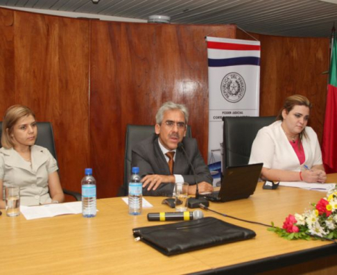 El juez Marinho afirma que la digitalización transparentará los procesos judiciales.