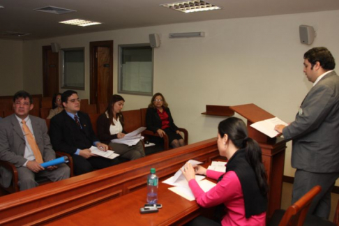 Coordinaron actividades que realizarán durante la fase II del programa Umbral