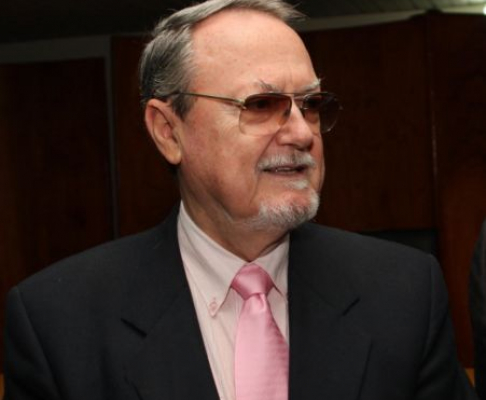 Camarista Carlos Bray Maurice, integrante del Tribunal de Apelación