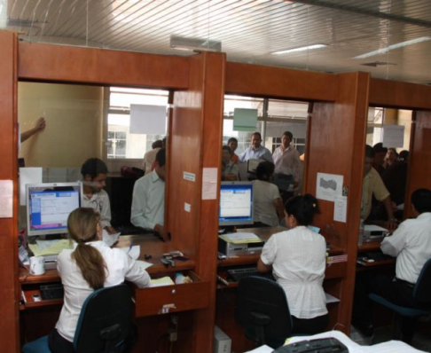 Oficina de Antecedentes Judiciales 
