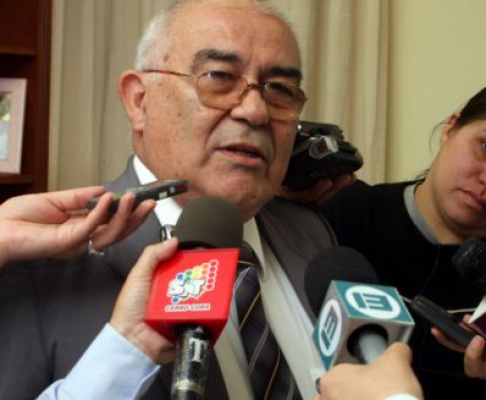 Doctor Sindulfo Blanco, Ministro de la Corte Suprema de Justicia