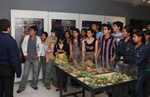 Alumnos del Liceo 