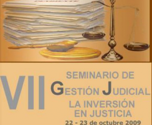 Curso sobre “La inversión en justicia” se realizará en San Carlos Bariloche