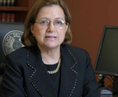 Doctora Alicia Pucheta de Correa solicitó la declaración de interés institucional del encuentro