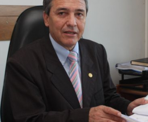 Doctor Angel Cohene, Presidente de la Asociación de Magistrados Judiciales del Paraguay 