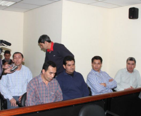Los seis acusados por el secuestro y aseinato de Cecila Cubas deberán ir a juicio oral y público