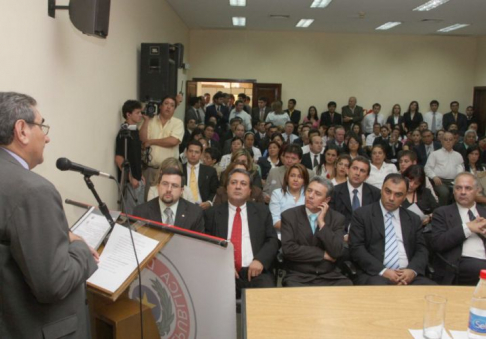 El titular de la Corte indicó que la independencia del Poder Judicial fortalecerá considerablemente la institución.