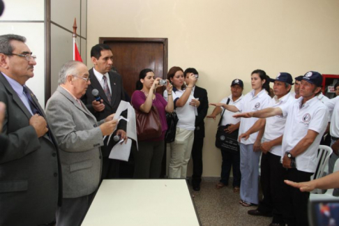Paraguari ya cuenta con 72 facilitadores judiciales