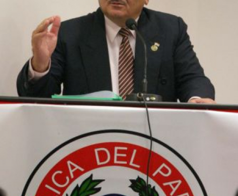 El doctor Antonio Fretes recibirá a la comitiva de la OEA