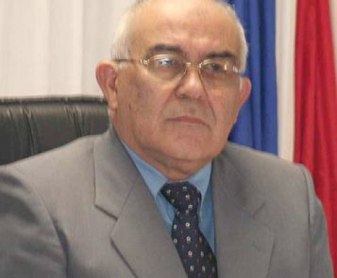 Ministro Sindulfo Blanco.