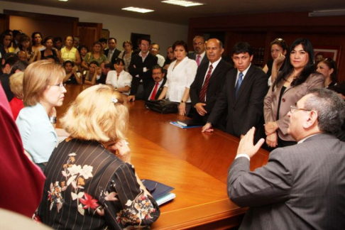 Decisiones de la plenaria de la Corte Suprema