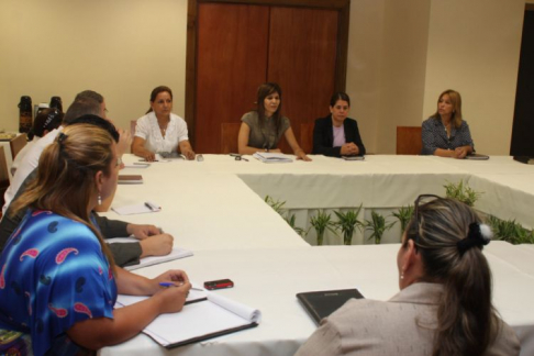 Debate sobre el proyecto de modernizacion de hogares 