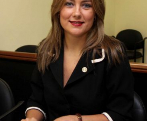 Artemisa Marchuk fiscala que investigó la causa