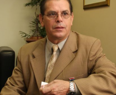 El Superintendente General, Rafael Monzón quien tendrá a su cargo la apertura de la reunión 