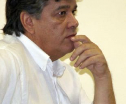 Eugenio Escobar Catebecke, ex gobernador de Presidente Hayes.