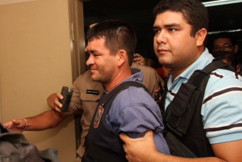 Carlos Ramón Espínola, implicado en caso de secuestro y asesinato de Cecilia Cubas