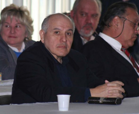Juan Pío Paiva, propietario de las fincas que fueron vendidas a la empresa Pety S.A.