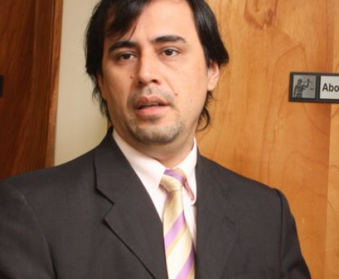 Juez Rubén Ayala Brum