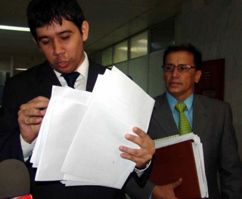 Milner Núñez, uno de los abogados que atacó el reglamento de Conatel.