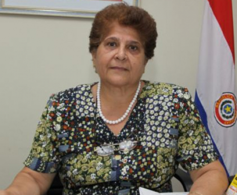 La defensora general, Noyme Yore