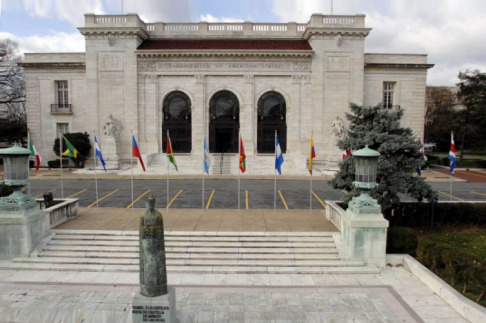 Edificio Principal de la Organización de los Estados Americanos