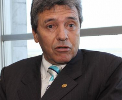 Ángel Cohene, presidente de la Asociación de Magistrados Judiciales del Paraguay.