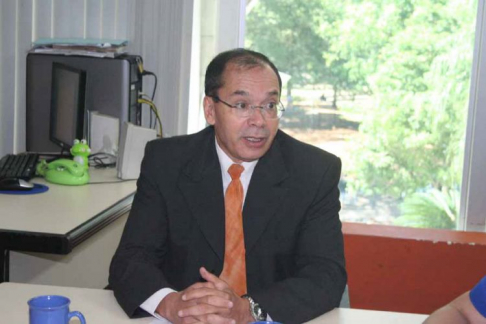 Juez, Isacio Cuevas