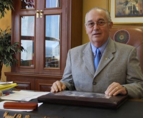 Ministro de la Corte Suprema, Miguel Oscar Bajac quien fue el preopinante del caso
