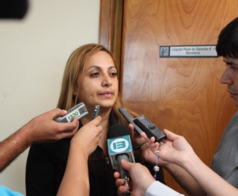 La ex ministra Judith Andrasko deberá abonar la suma de 540 millones de guaraníes, además de tener la prohibición de salir del país y cambiar de domicilio.
