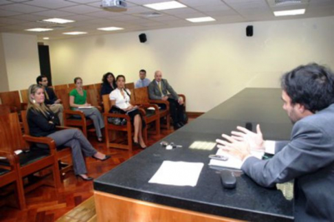 Reunion del Programa Umbral fase II