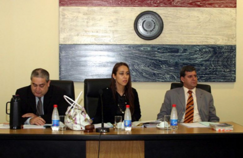 Caso Cadetes: Tribunal de Sentencia sobreseyó definitivamente al imputado Cañiza