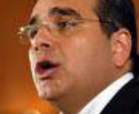 Juan José Daboub, Director del Banco Mundial.