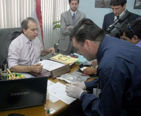 Durante el procedimiento.