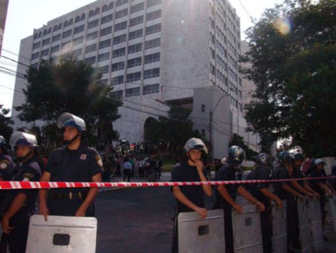 La seguridad es una de las prioridades de la Corte Suprema de Justicia