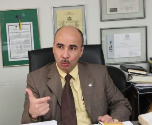 Juez Pedro Mayor Martínez