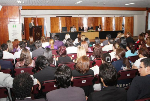 Las jornadas de “Derecho Internacional Privado”, se desarrollan en el Palacio de Justicia de Asunción