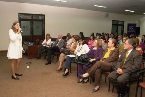 Las “Jornadas de Derecho Internacional Privado”, se desarrollaron en el Salón Auditorio del Palacio de Justicia de Asunción