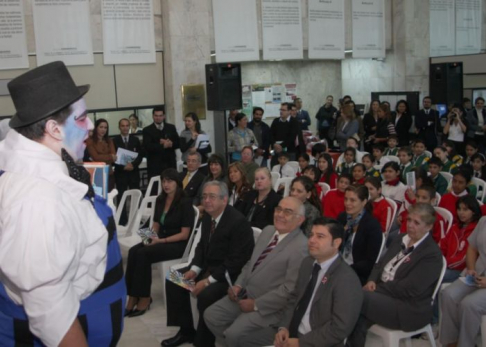 Lanzamiento de la nueva edición de la campaña 