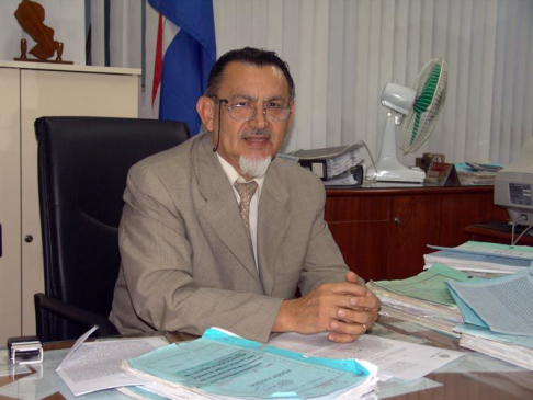 Tadeo Zarratea, Juez en lo laboral