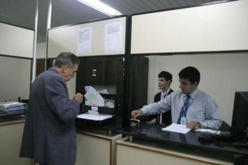La Mesa de Entrada de los Tribunales de Apelación y del Tribunal de Cuentas de Asunción está en funcionamiento desde abril