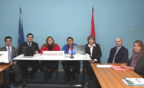 Destacan valor de la proporción de información para acercar la Justicia a la ciudadanía
