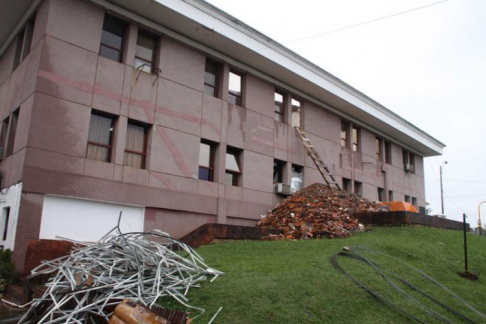 Para el martes se prevé reunión entre los magistrados para estudiar la factibilidad de la construcción.